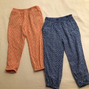 H&M genie (jogger) pants